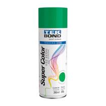 Tinta Spray Verde 350ml Uso Geral Tekbond