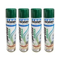 Tinta spray verde agrícola JD (4 unidades) - TekBond