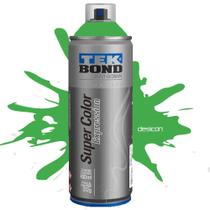 Tinta Spray Verde Camaleão 564 Expression 400ML 312G Tekbond