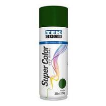 Tinta Spray Verde Escuro 350ml Tekbond