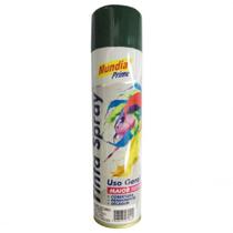 Tinta Spray Verde Escuro Mundial Tinta Spray Verde Escuro Mundial