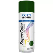Tinta Spray Verde Escuro Tekbond Tinta Spray Verde Escuro Tekbond