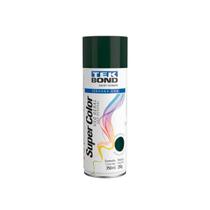 Tinta spray verde escuro uso geral 350ml