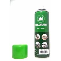 Tinta Spray Verde Kwasaki 300ml Colorart