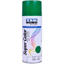 Tinta Spray Verde Uso geral 350ML - TEKBOND