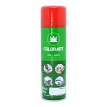 Tinta Spray Vermelho 300ml Colorart Tinta Spray Vermelho 300ml Colorart