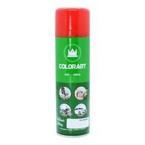 Tinta Spray Vermelho 300ml Colorart - Tekbond