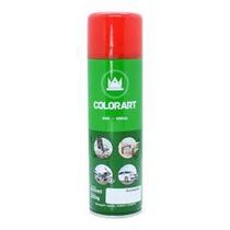 Tinta Spray Vermelho 300ml Colorart Tinta Spray Vermelho 300ml Colorart