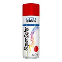 Tinta Spray Vermelho 350ml - Tekbond
