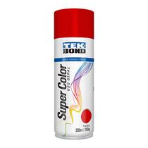 Tinta Spray Vermelho Tek Bond Tinta Spray Vermelho Tek Bond