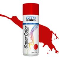 Tinta spray vermelho - tekbond