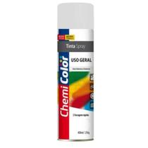 Tinta Spray Verniz 400ml Emb. c/ 3 - CHEMICOLOR