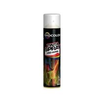 Tinta Spray Verniz Acrílico 400ml/ 240g - Radcolor - Rc2125 Tinta Spray Verniz Acrílico 400ml/ 240g - Radcolor - Rc2125