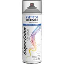 Tinta Spray Verniz Fosco, 350 ml, 78072758510 Tekbond Tinta Spray Verniz Fosco, 350 ml, 78072758510 Tekbond