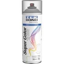 Tinta Spray Verniz Fosco, 350 Ml, 78072758510 Tekbond Tinta Spray Verniz Fosco, 350 Ml, 78072758510 Tekbond