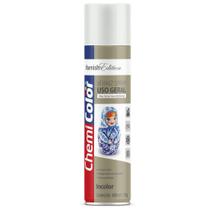 Tinta Spray Verniz Para Madeira Chemicolor - 400ml Tinta Spray Verniz Para Madeira Chemicolor - 400ml
