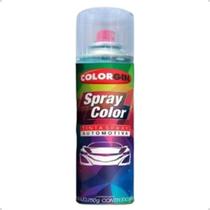 Tinta Spray Verniz Rápido Automotivo Colorgin - 300ml Tinta Spray Verniz Rápido Automotivo Colorgin - 300ml