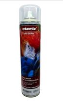 Tinta Spray Verniz Ug Etaniz 400ml Tinta Spray Verniz Ug Etaniz 400ml