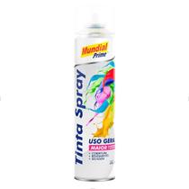 Tinta Spray Verniz Uso Geral 400ml Mundial Prime