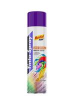 Tinta Spray Violeta Roxo Uso Geral 400ml Tinta Spray Violeta Roxo Uso Geral 400ml
