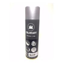 Tinta Spray Zincagem a Frio 300ml Colorart