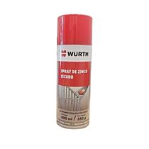 Tinta Spray Zinco Escuro Uso Geral Wurth 400ml Tinta Spray Zinco Escuro Uso Geral Wurth 400ml