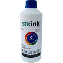 Tinta STK BTD60 BT5001 T300 T500W T700W compatível com InkTank Brother - 1 Litro - STKINK