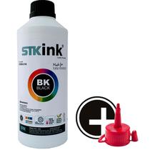Tinta STK BTD60 BT5001 T300 T500W T700W compatível com InkTank Brother - 100ml - STKINK