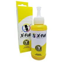 Tinta Sublimática Amarela 100ml X-Full para Impressoras L200 L210 L365 L375 L385 L455 Série 664 Tinta Sublimática Amarela 100ml X-Full para Impressoras L200 L210 L365 L375 L385 L455 Série 664
