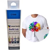 Tinta sublimática Ciano L355 L365 L375 L395 L380 L200