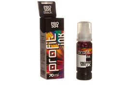 Tinta Sublimatica Epson T504 T544 70mL Preto Profit Ink