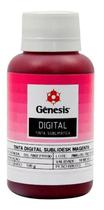 Tinta Sublimatica Genesis Original Lacrada de Fábrica 100ml