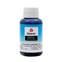 Tinta Sublimática Gênesis para L355 L200 Cyan 100ml