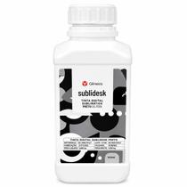 Tinta Sublimática Genesis Preto 1 Litro Para Sublimação Tinta Sublimática Genesis Preto 1 Litro Para Sublimação