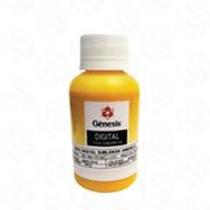 Tinta Sublimática Gênesis Sublidesk - AMARELO/YELLOW De 100ml