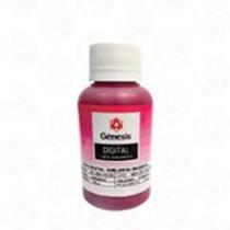 Tinta Sublimática Gênesis Sublidesk - VERMELHO/MAGENTA De 100ml