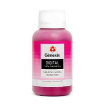 Tinta Sublimatica P/ Uso Em Epson 100ml - Magenta Genesis