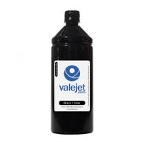 Tinta Sublimática para Bulk Ink Black 1 litro - Valejet