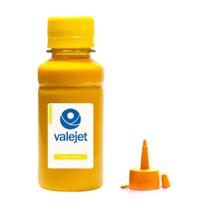 Tinta Sublimática para L110 Bulk Ink Yellow 100ml Valejet