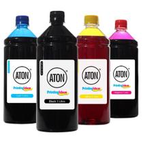 Tinta Sublimática para L200 L355 Crie Sempre Magenta 500ml