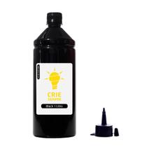 Tinta Sublimática para L375 Premium Crie Sempre Black 1 Litro