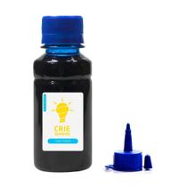 Tinta Sublimática para L375 Premium Crie Sempre Cyan 100ml