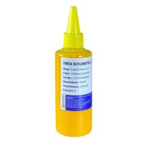 Tinta Sublimatica Para Sublimacao 100ml Bico Dosador Tinta