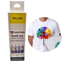 Tinta sublimática Yellow L355 L365 L375 L395 L380 L200