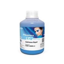 Tinta Sublinova Rapid 500ml Light Cyan