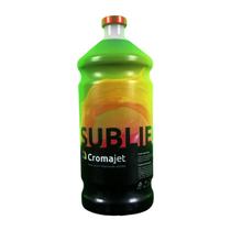 Tinta Sulimática 1L Cromajet Fremplast Cores Tinta Sulimática 1L Cromajet Fremplast Cores