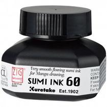 Tinta Sumi Ink ZIG Kuretake 60ml