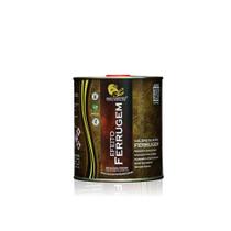 Tinta Super Ferrugem - Kit de Pintura 6,3L para Efeito Aço Corten Tinta Super Ferrugem - Kit de Pintura 6,3L para Efeito Aço Corten