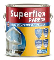 Tinta Superflex Parede Pintura Impermeável 3.6 kg - Maza