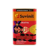 Tinta Suvinil Acri Fosco Criativa Branc - Suvinil - 50626291